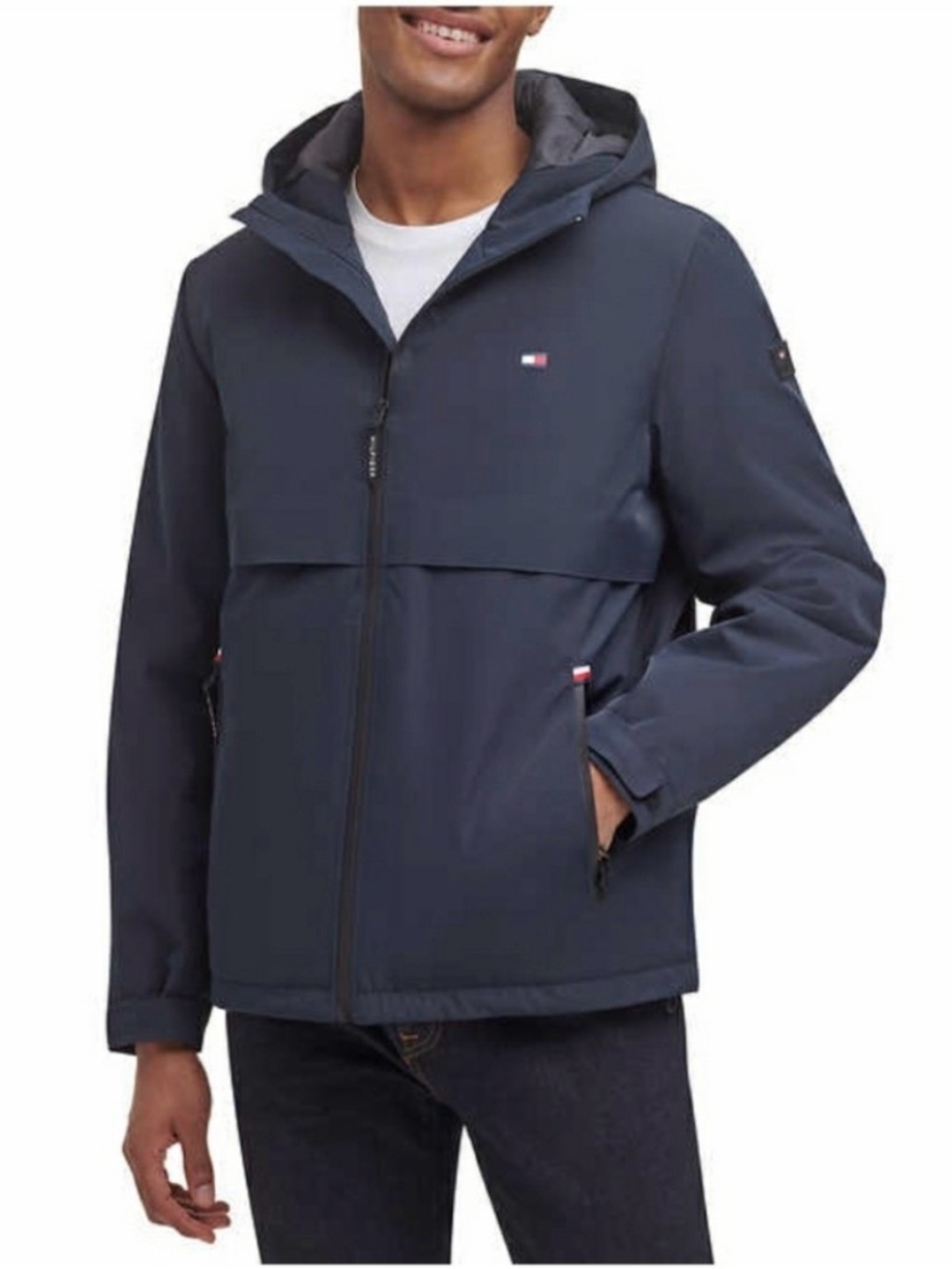 Tommy Hilfiger Pergormance Winter Jacket Size Large